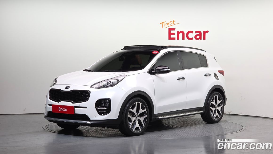 Kia Sportage 2017