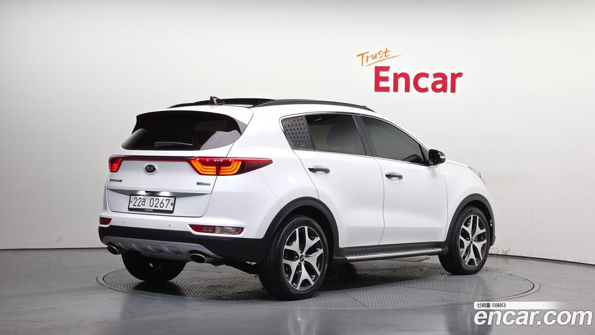 Kia Sportage 2017