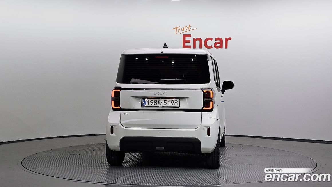 Kia RAY 2023