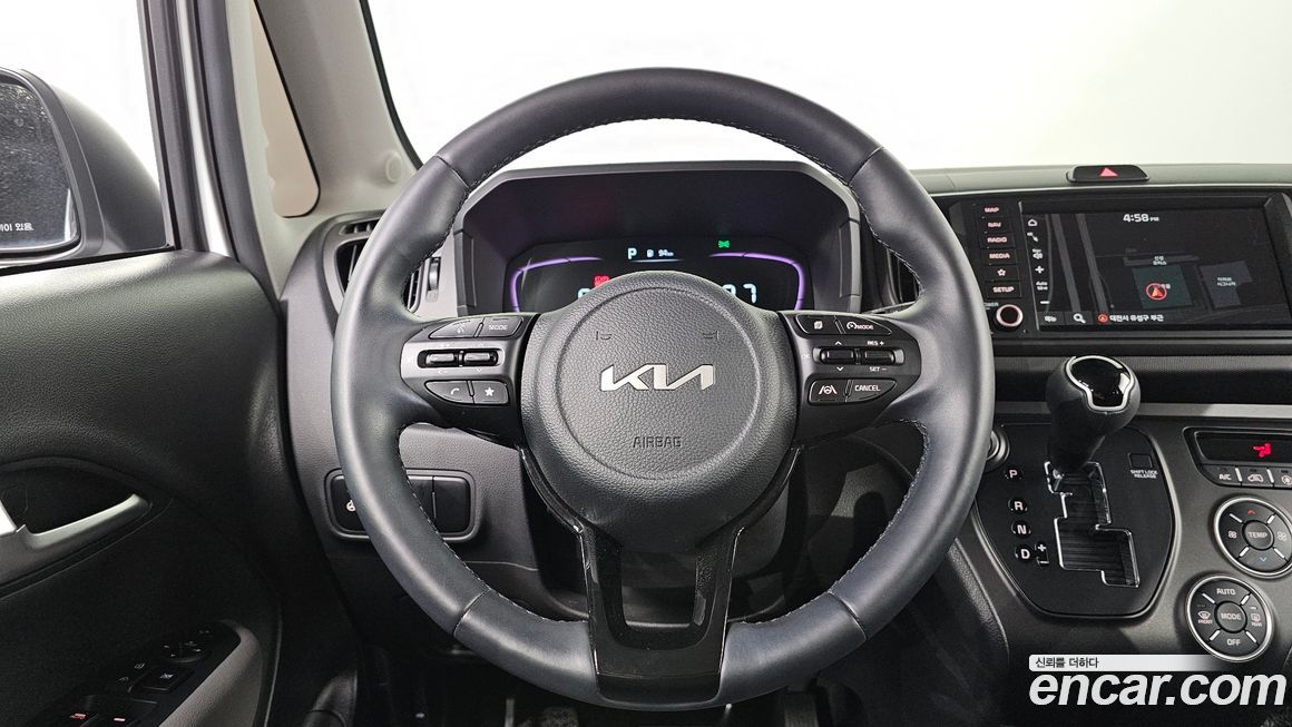 Kia RAY 2023