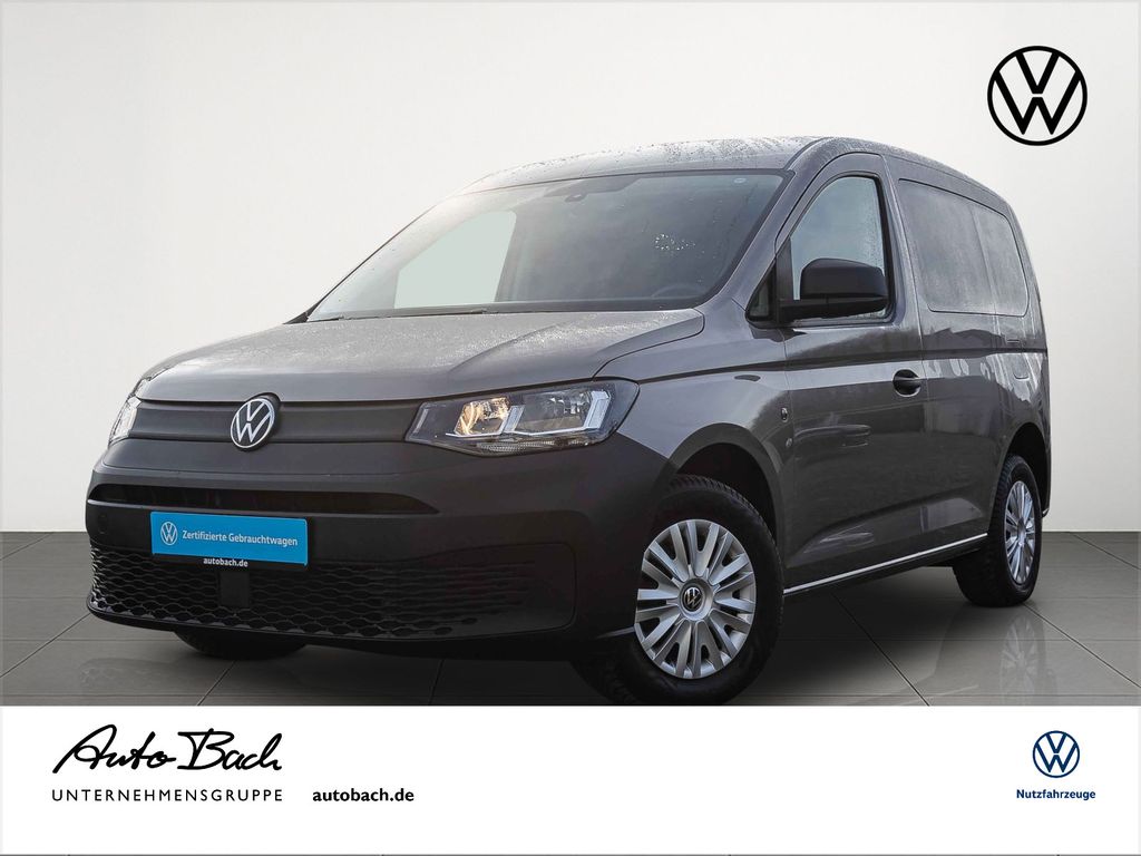 Volkswagen Caddy 2022