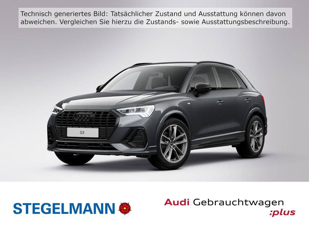 Audi Q3 2022