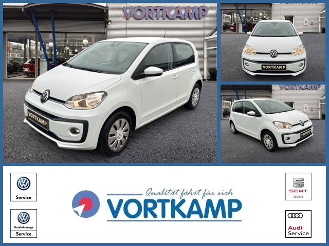 Volkswagen up! 2021