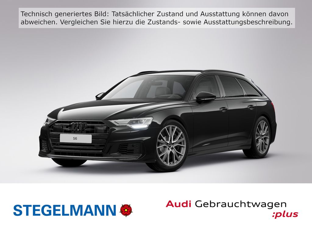 Audi S6 2022