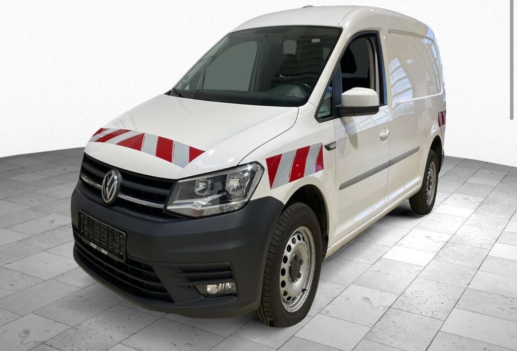 Volkswagen Caddy Maxi 2019