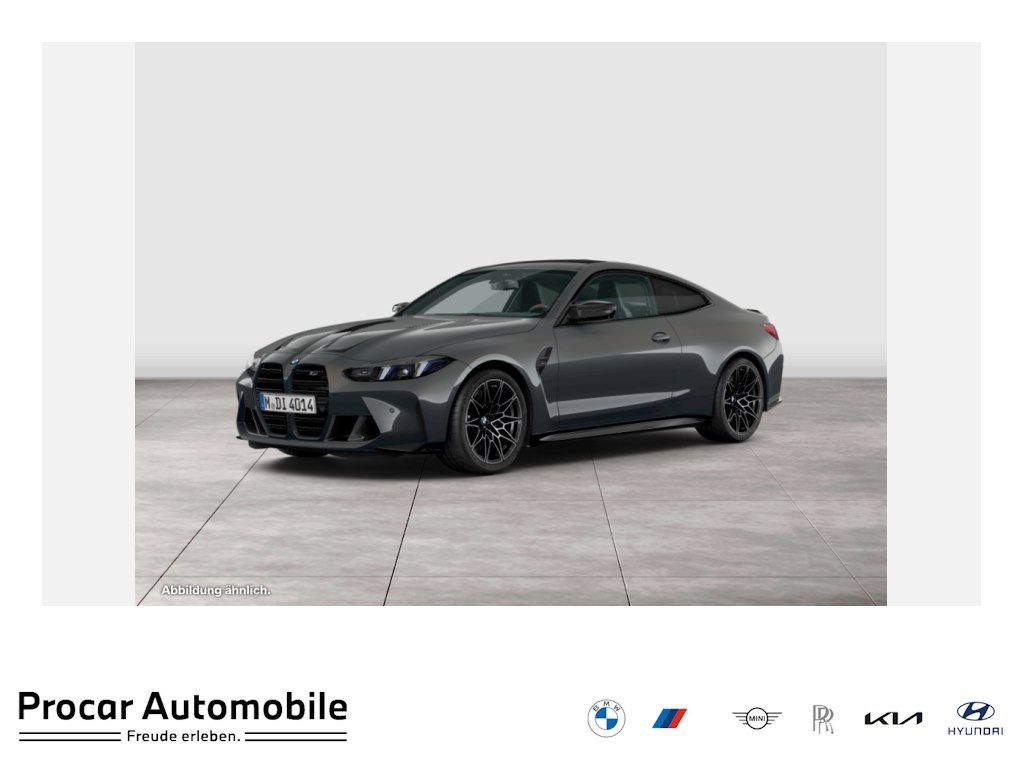 BMW M4 2025
