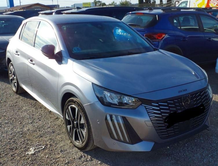 Peugeot 208 2025