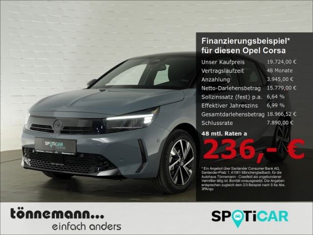 Opel Corsa 2025