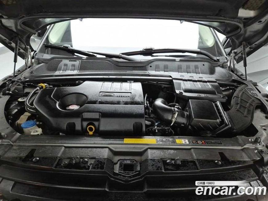 Land Rover Range Rover Evoque 2019