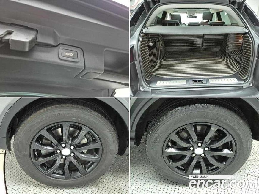 Land Rover Range Rover Evoque 2019