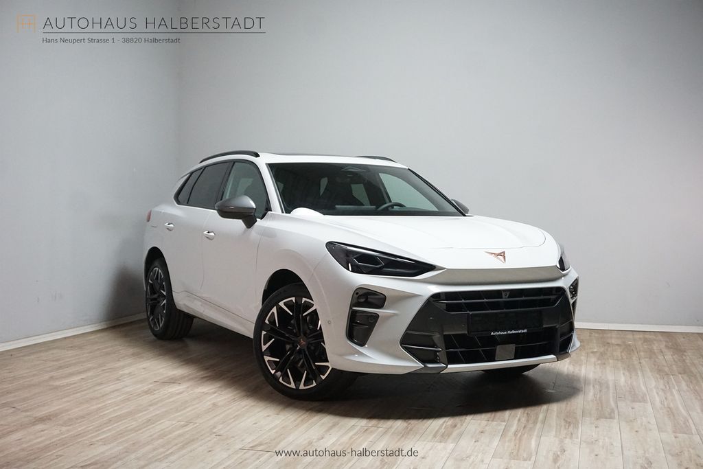 Cupra Terramar 2025