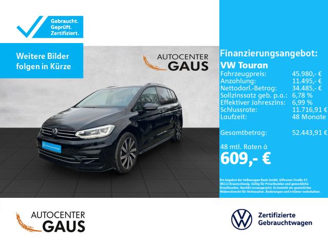 Volkswagen Touran 2025