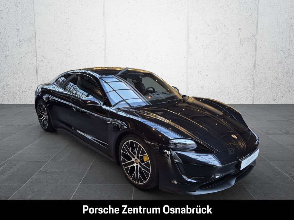 Porsche Taycan 2020