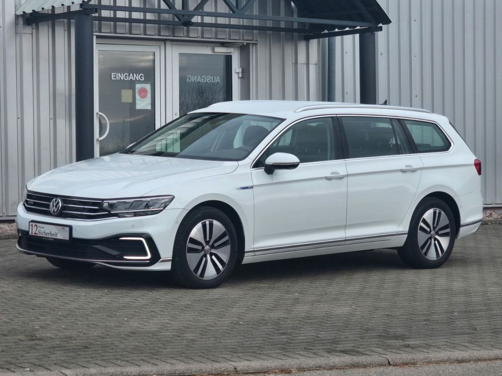 Volkswagen Passat 2019