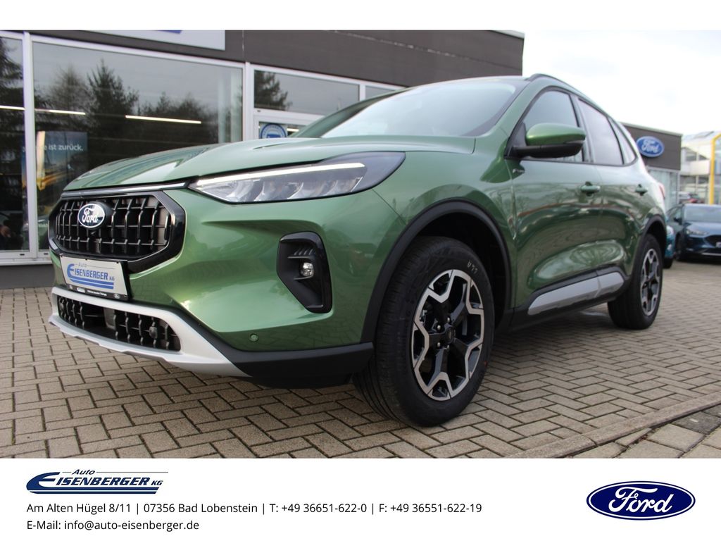 Ford Kuga 2024