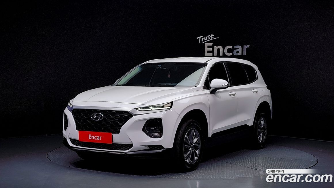 Hyundai Santafe 2019