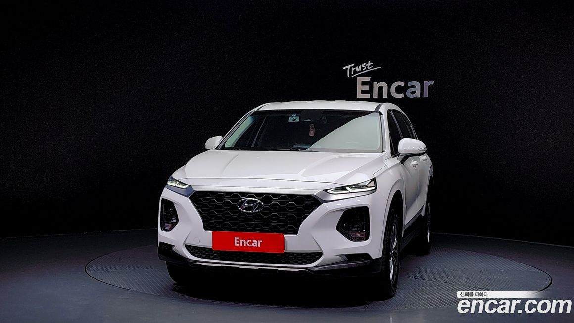 Hyundai Santafe 2019