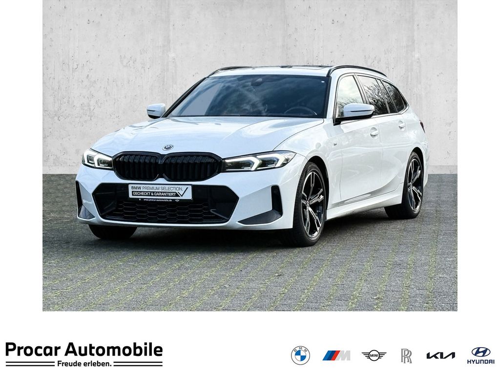 BMW 318 2022