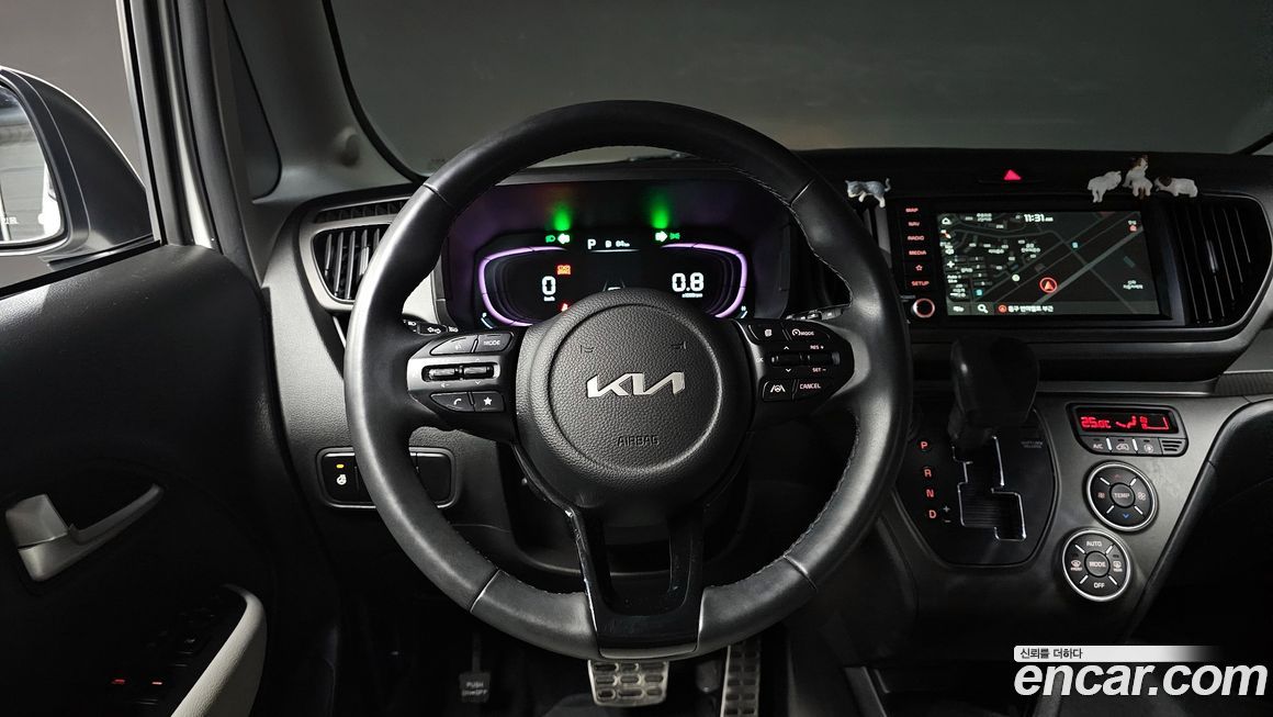 Kia RAY 2024