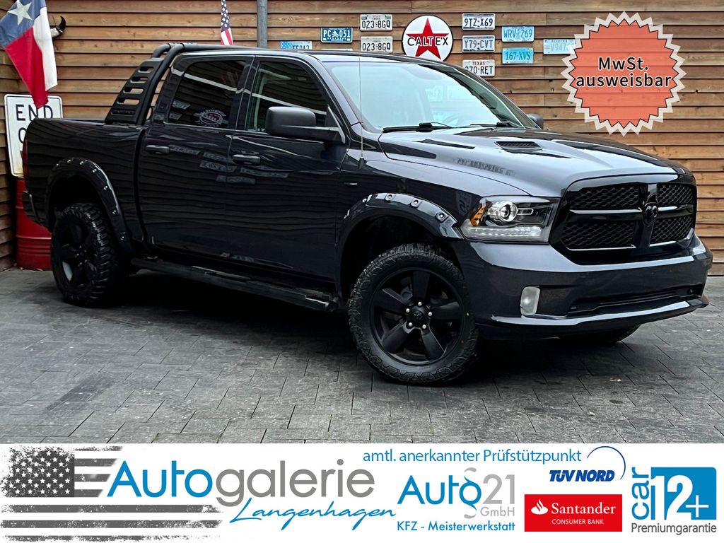 Dodge RAM 2020