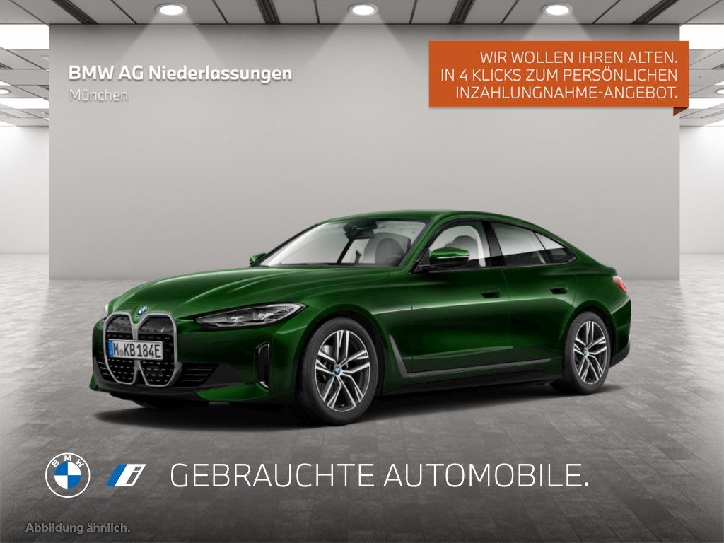 BMW i4 2023