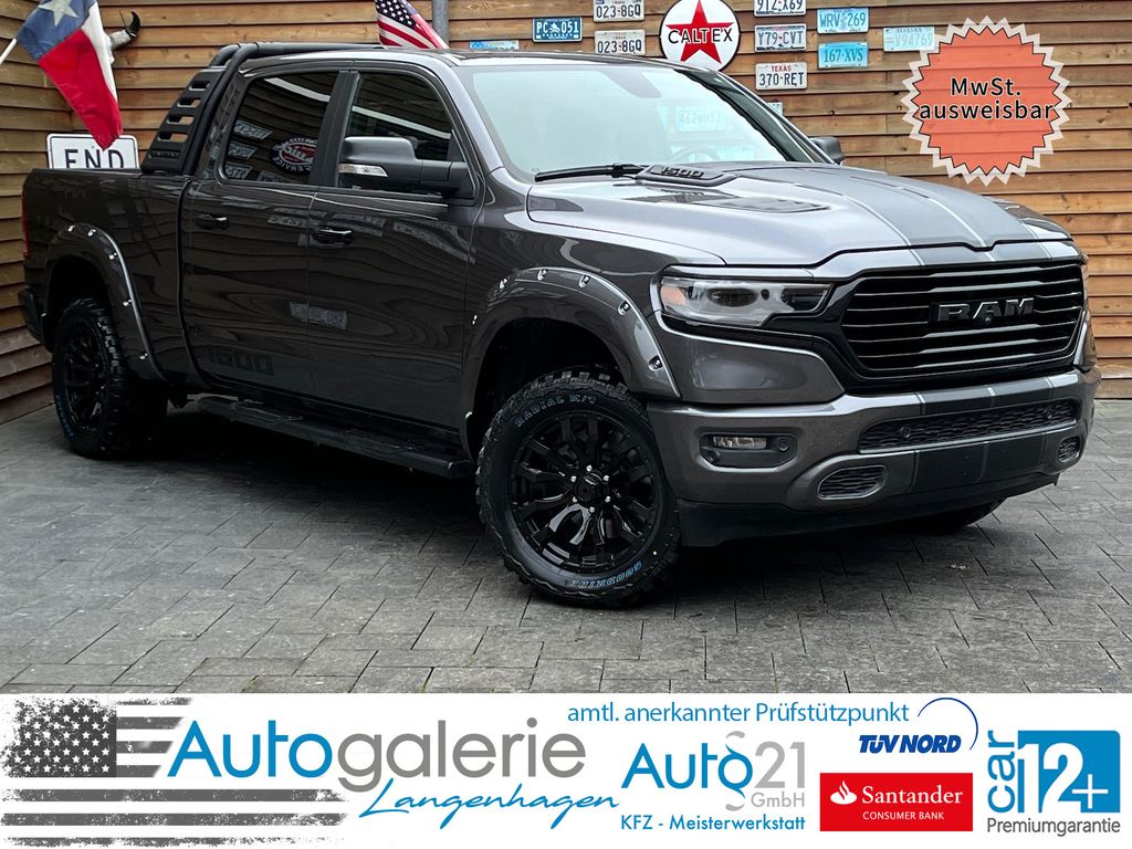 Dodge RAM 2023