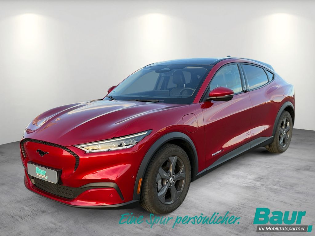 Ford Mustang Mach-E 2022