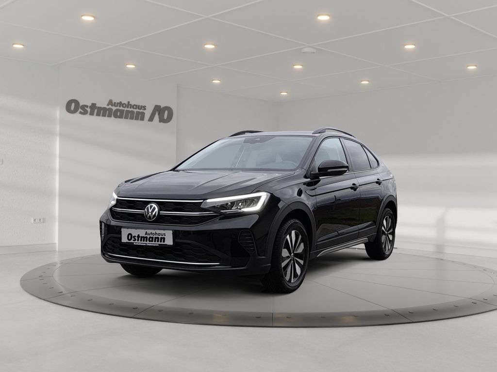 Volkswagen Taigo 2025