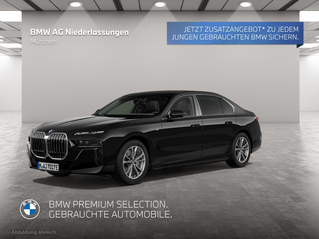 BMW i7 2024