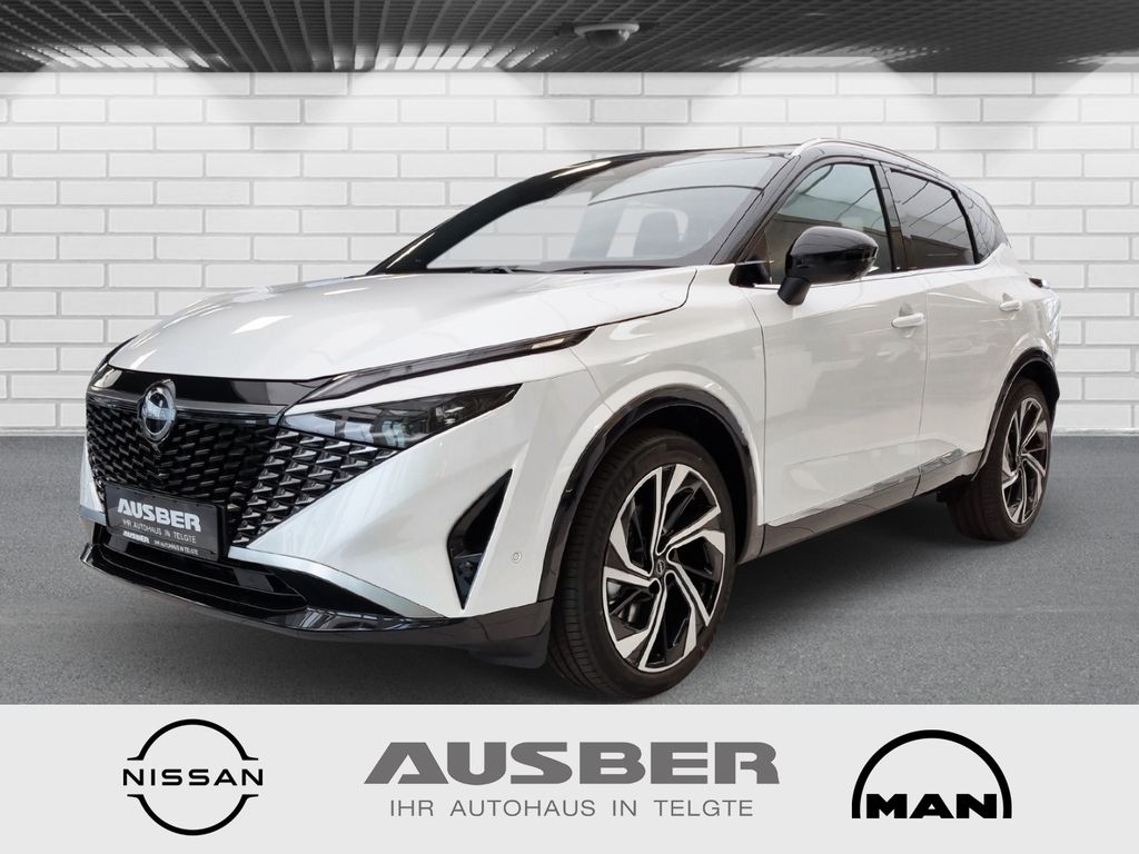 Nissan Qashqai 2025