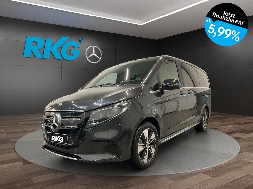 Mercedes-Benz EQV 2025