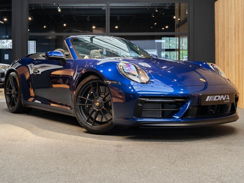 Porsche 992 2024