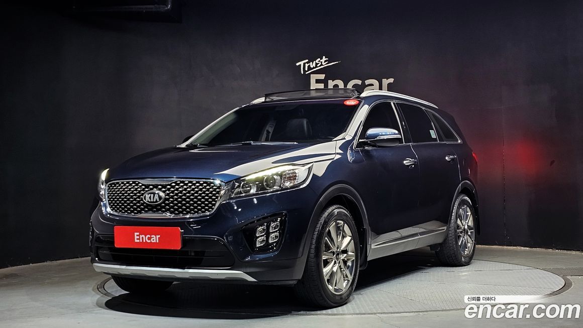 Kia Sorento 2017