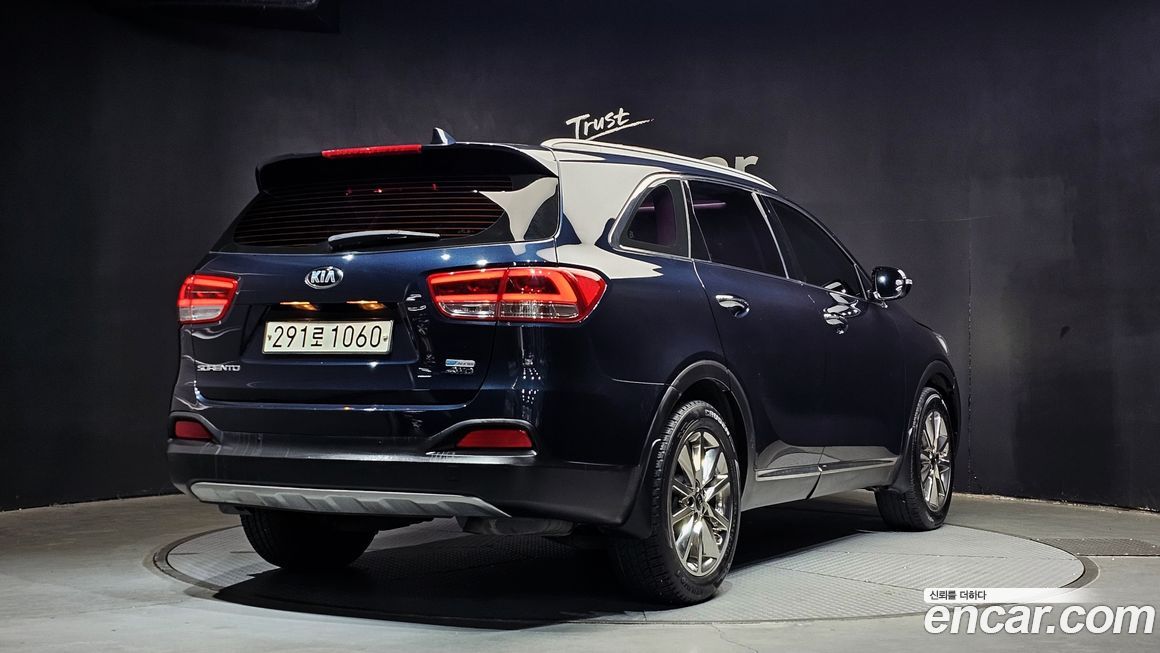 Kia Sorento 2017