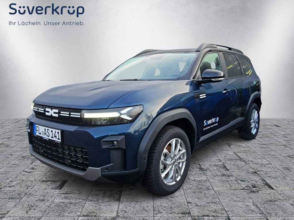 Dacia Bigster 2025