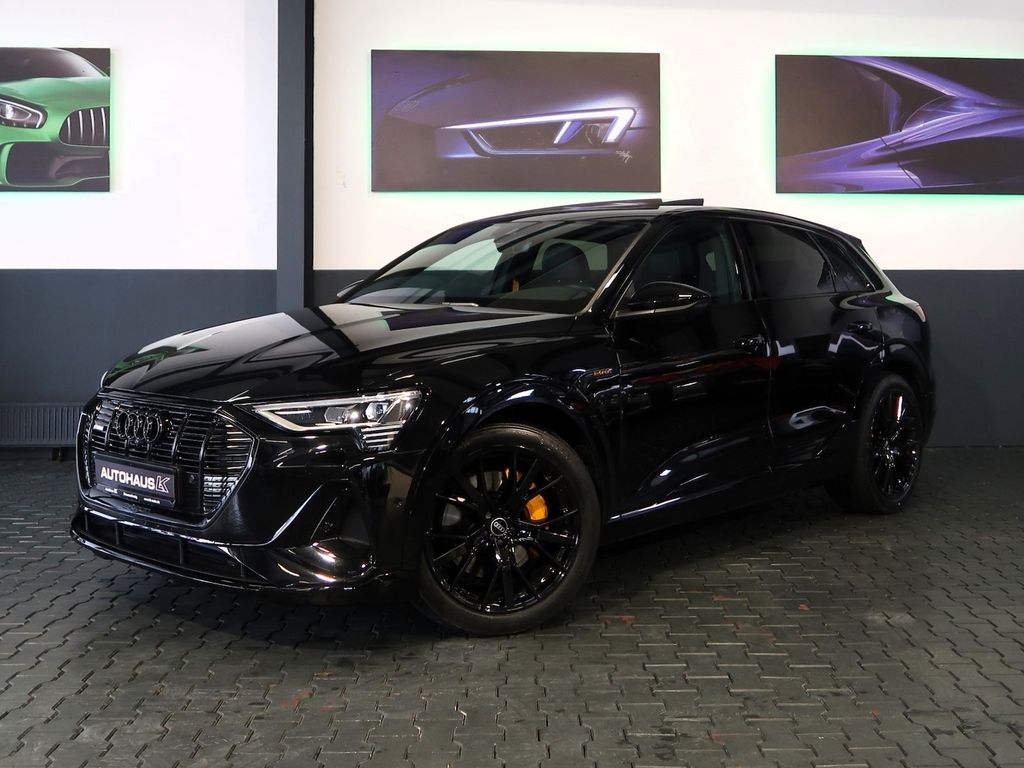 Audi e-tron 2022
