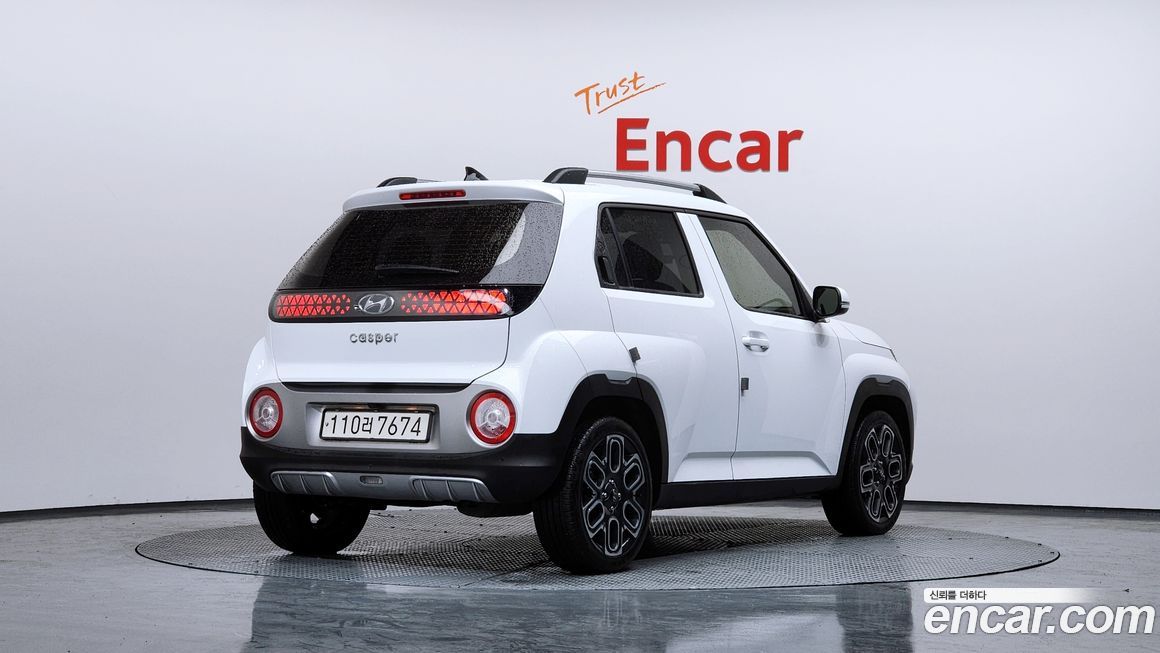 Hyundai Casper 2023