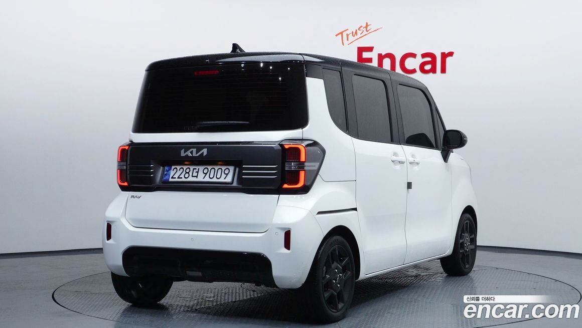 Kia RAY 2024