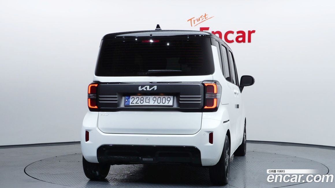 Kia RAY 2024