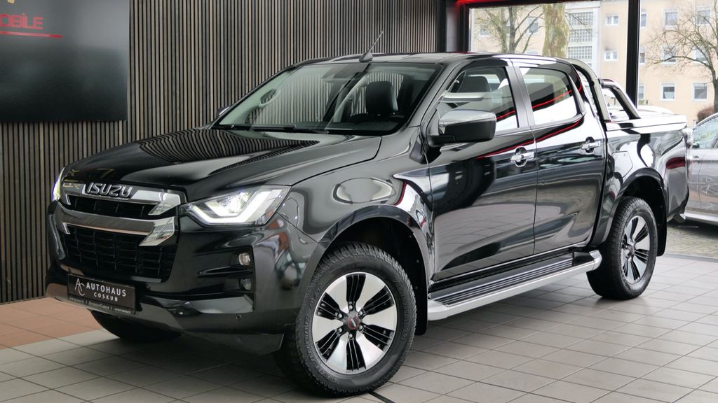 Isuzu D-Max 2022