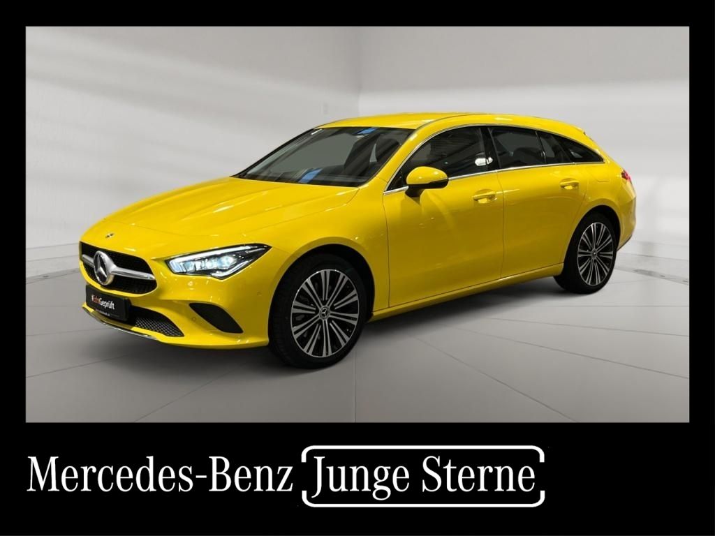 Mercedes-Benz CLA 250 Shooting Brake 2021