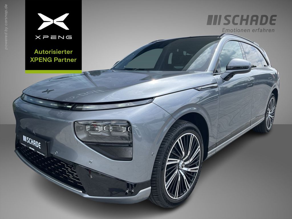 XPENG G9 2025