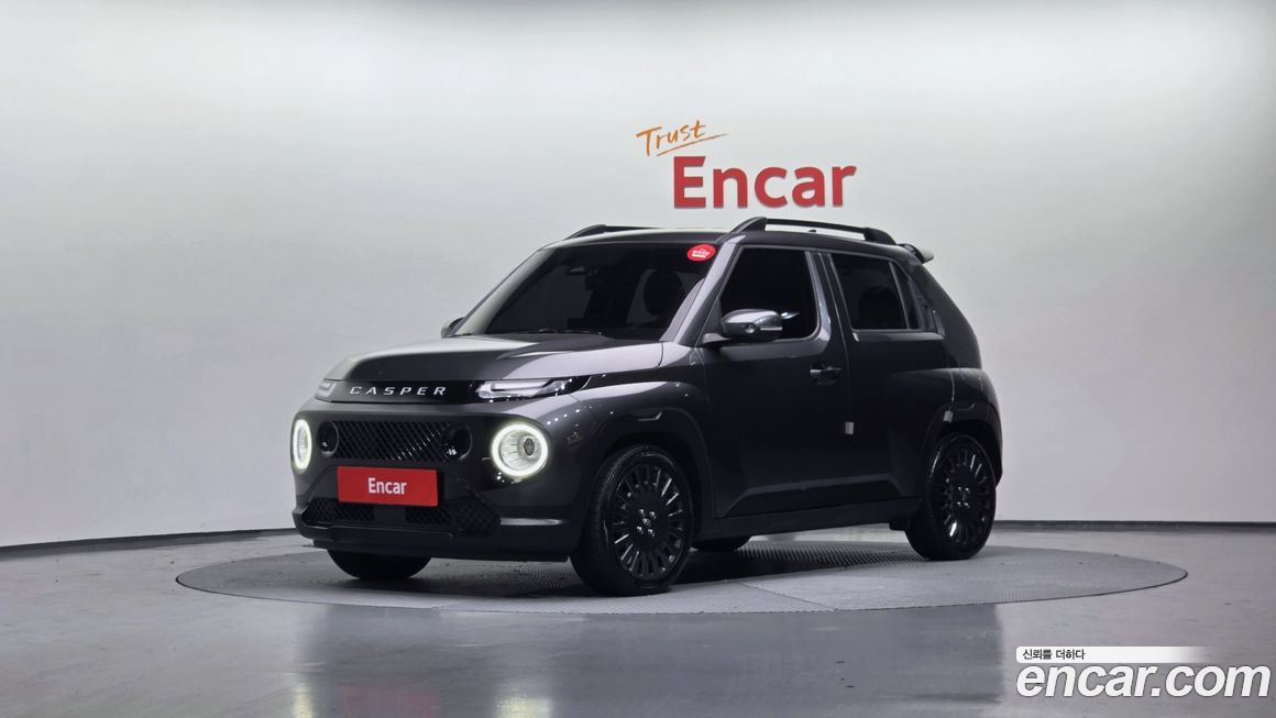 Hyundai Casper 2023
