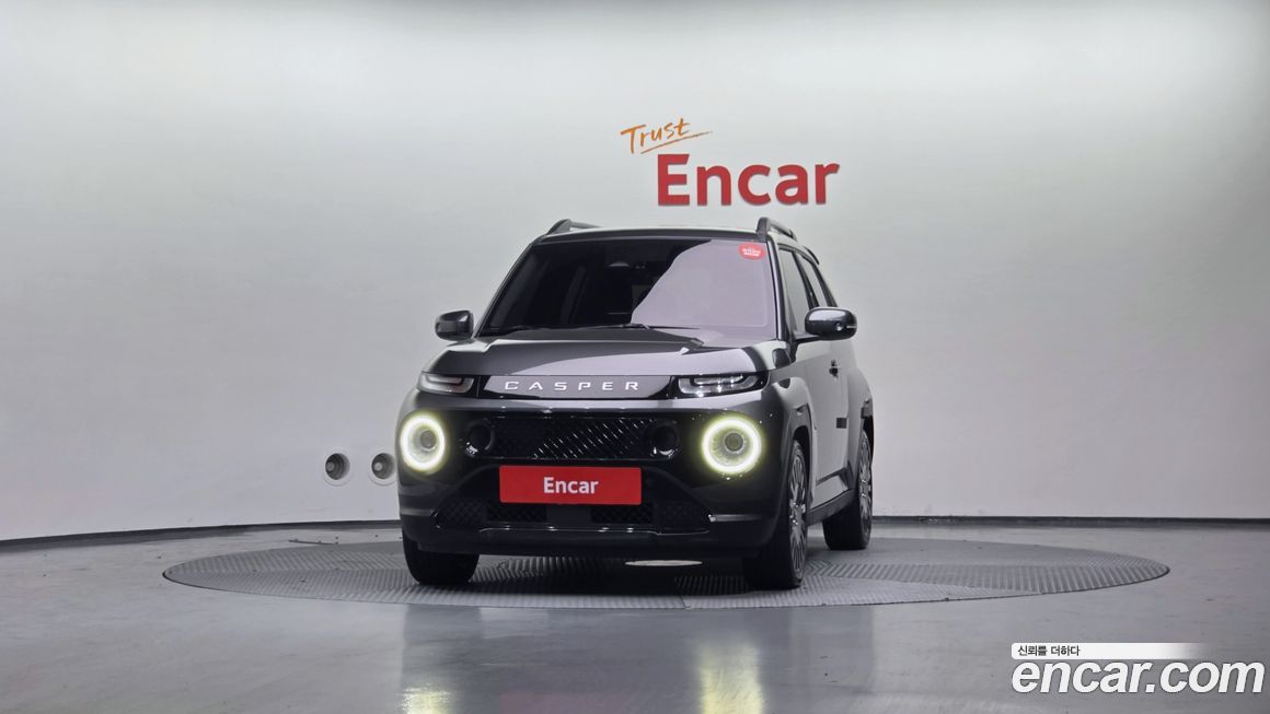 Hyundai Casper 2023
