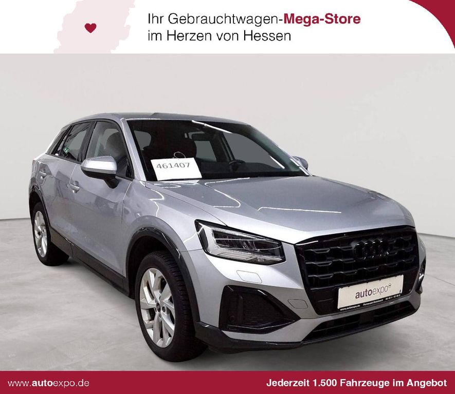 Audi Q2 2023