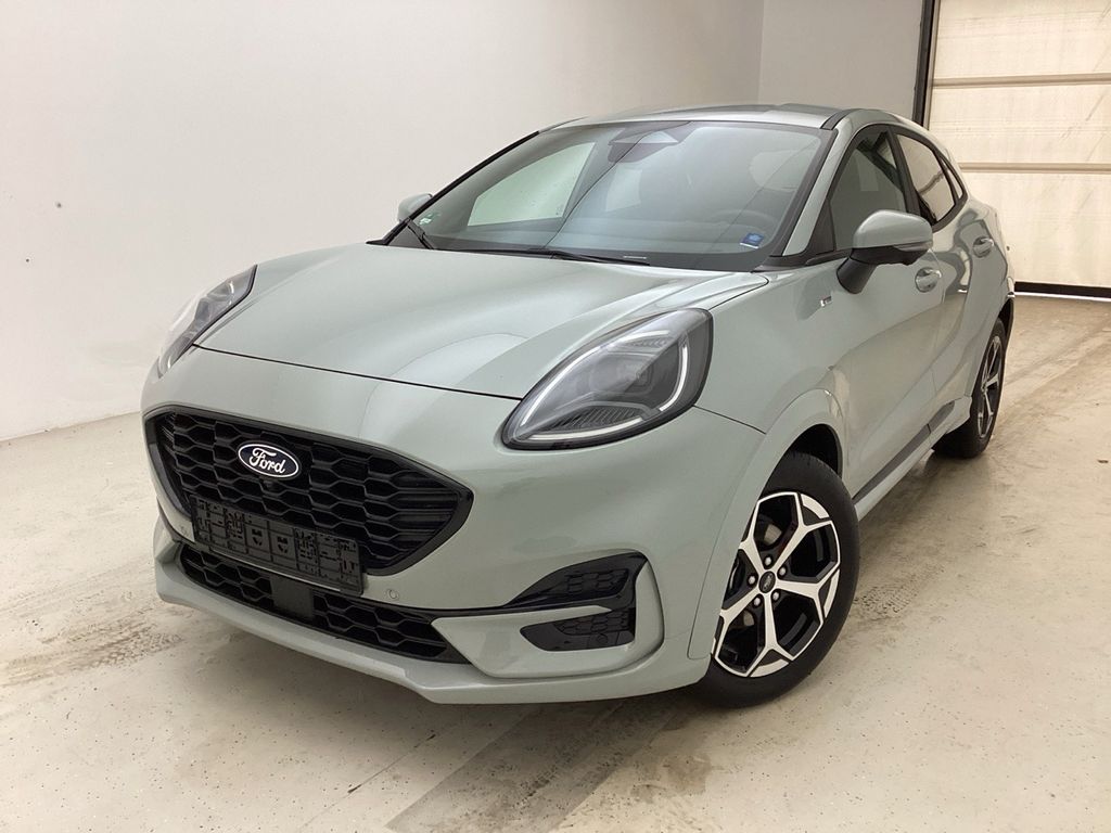 Ford Puma 2025