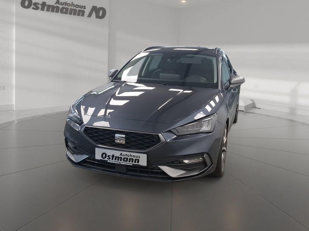 Seat Leon 2025