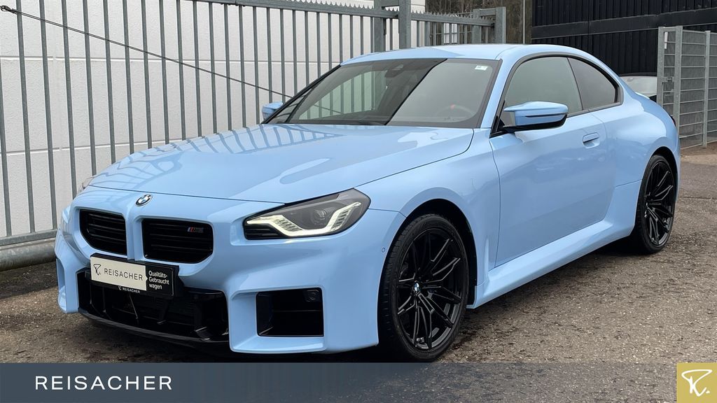 BMW M2 2024