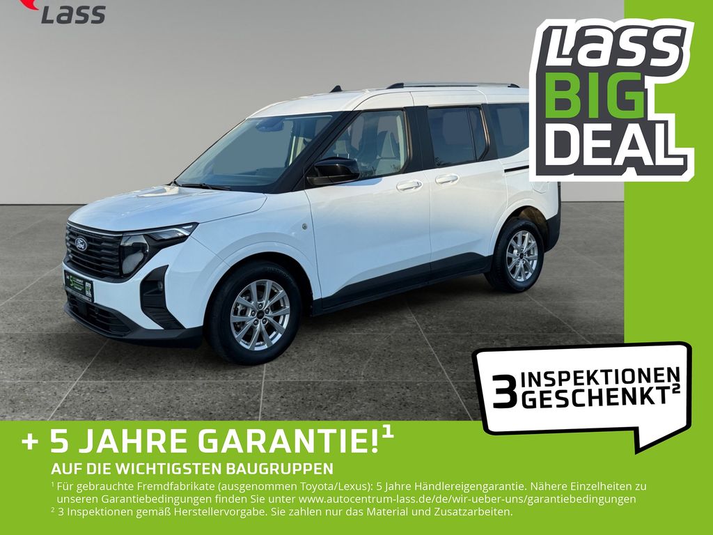 Ford Tourneo 2024