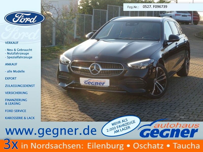 Mercedes-Benz C 220 2024